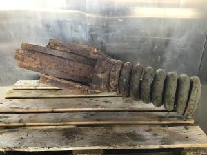 Liebherr Leerlaufrolle